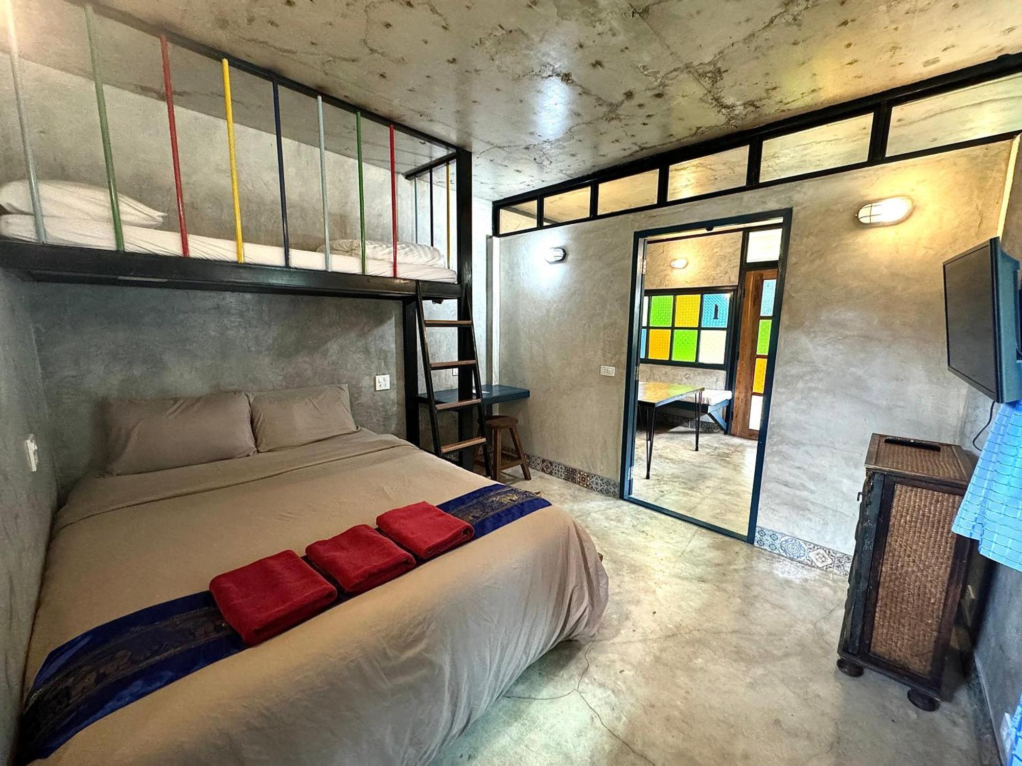 Xpai Hotel Eksteriør billede