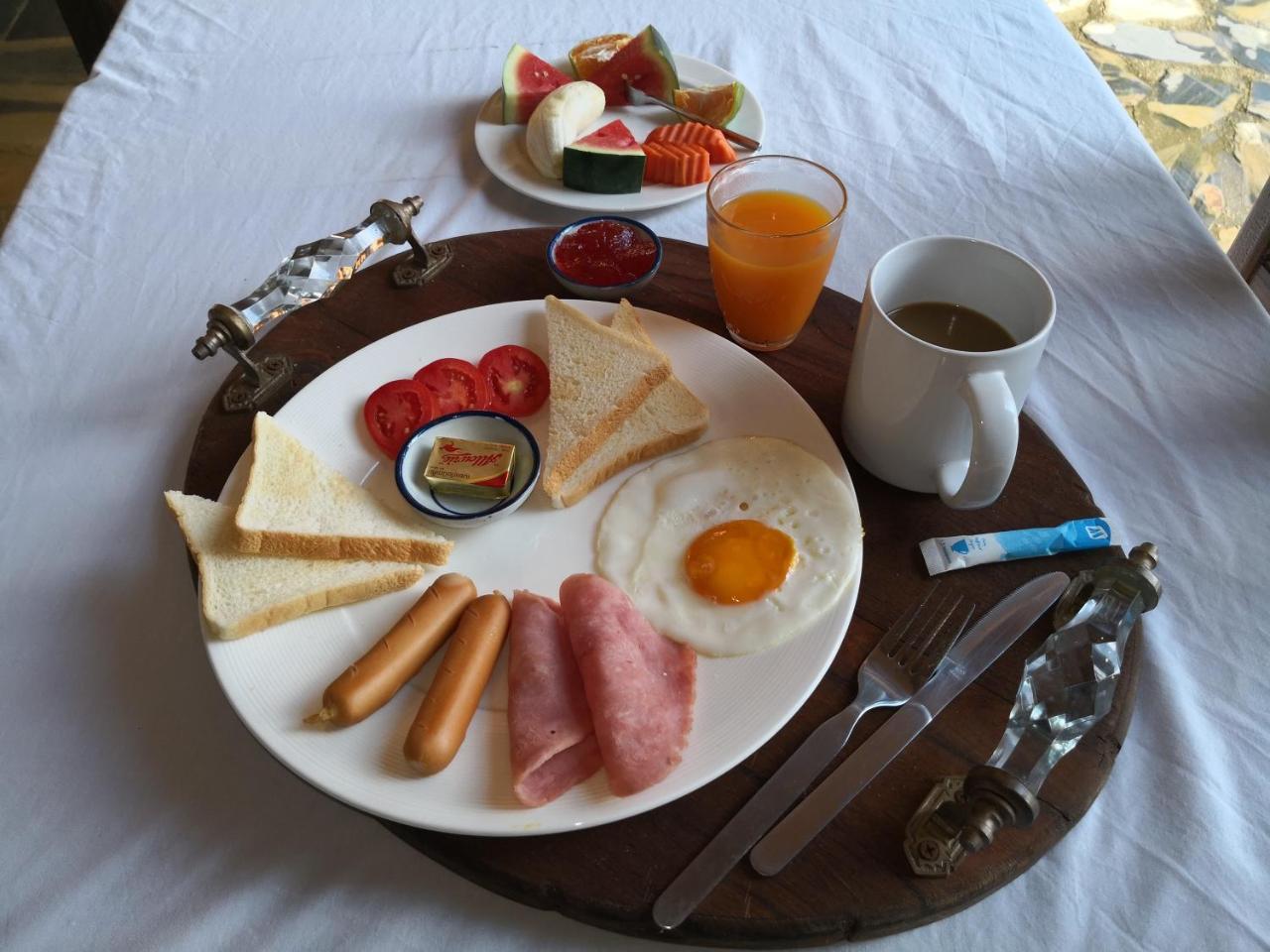 Xpai Hotel Eksteriør billede